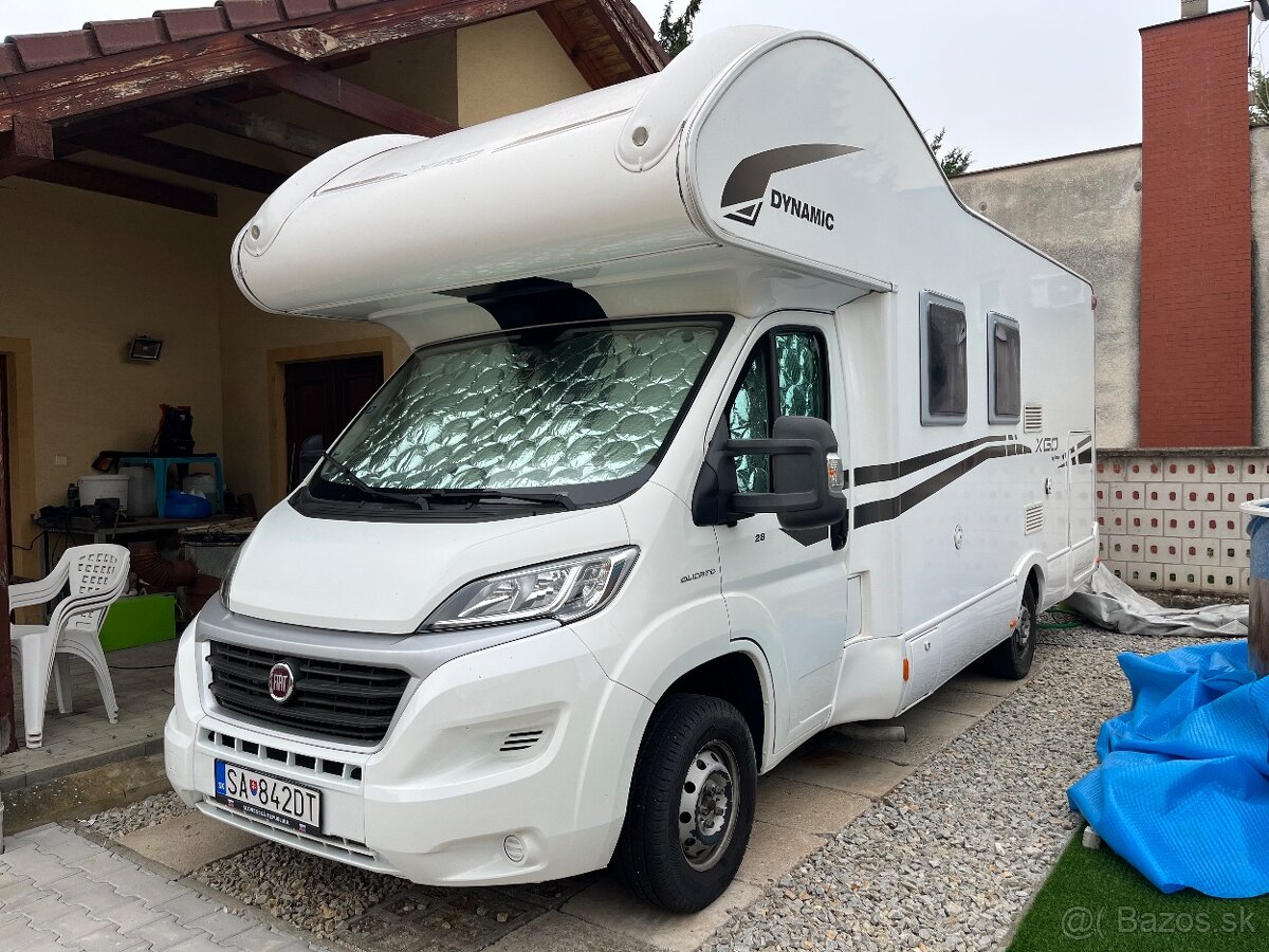 Fiat Ducato Dynamic 2.3 multijet 130 - 2