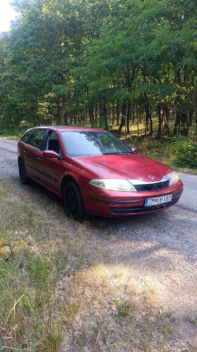 Renault laguna 2 grandtour - 2