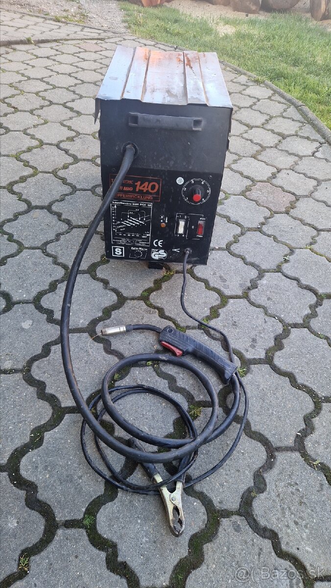 Predám co2 zváračku MIG MAG - 2