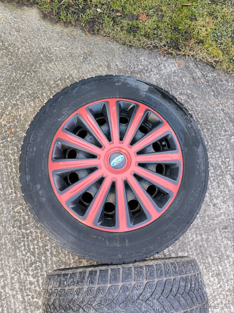 Zimná sada Ford - 2
