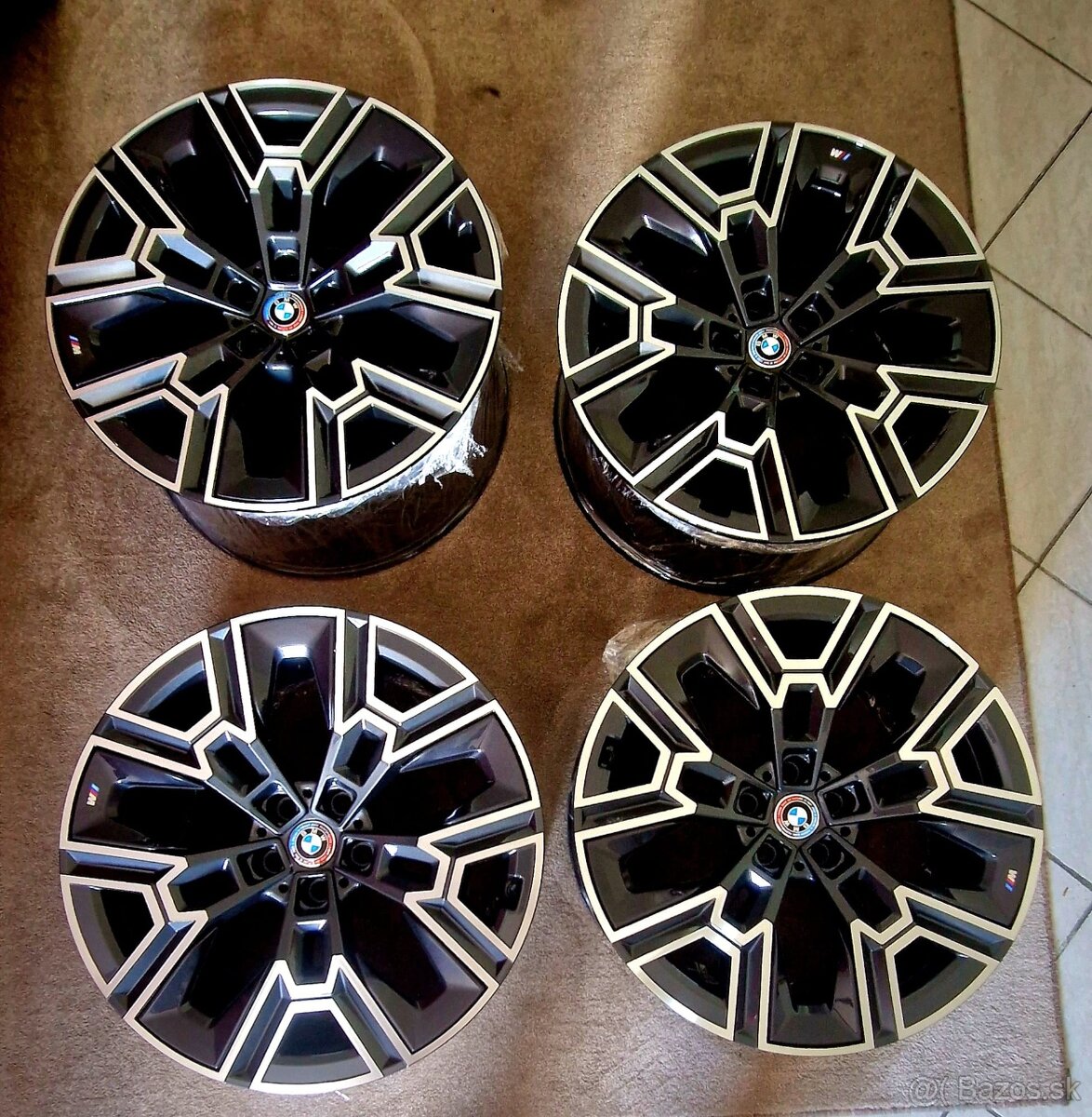 Disky BMW 5 i5 2025 r20 939M - 2
