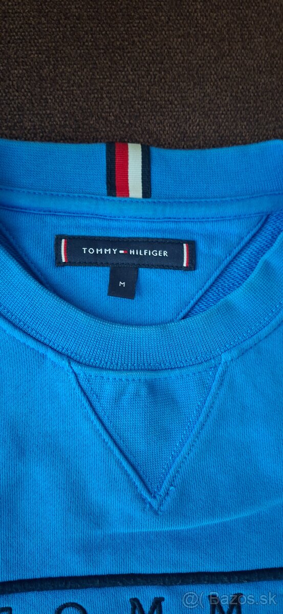 Mikina tommy hilfiger - 2