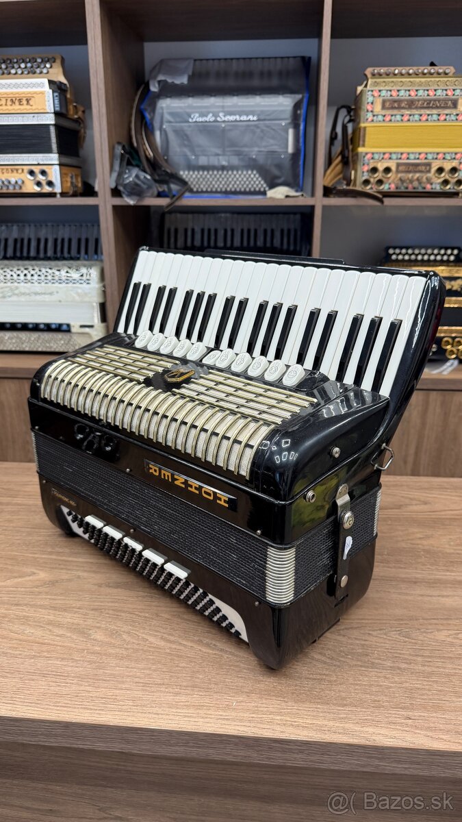 Harmonika Akordeon Hohner polyphonic - 2