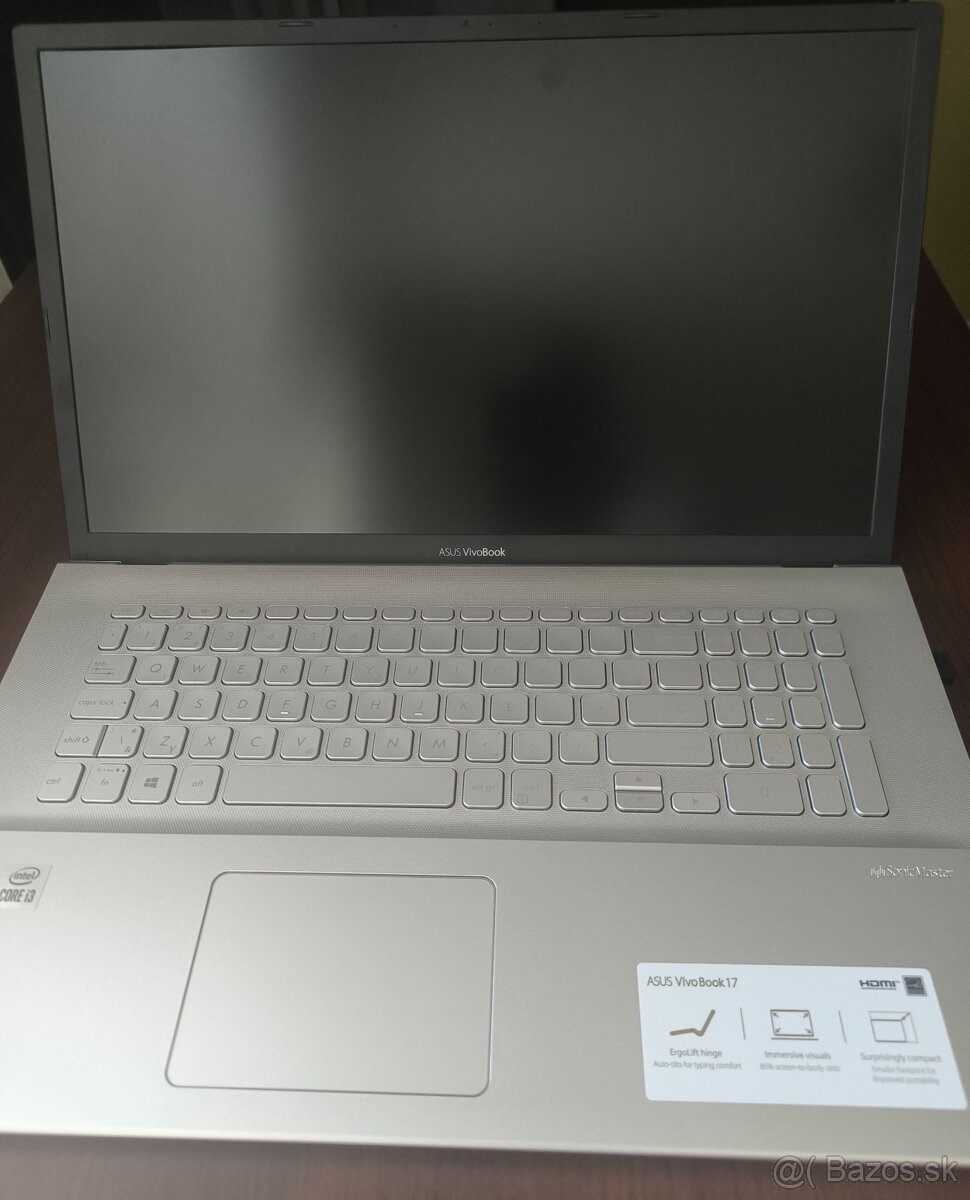 ASUS Vivobook X712FAC ako nový - 2