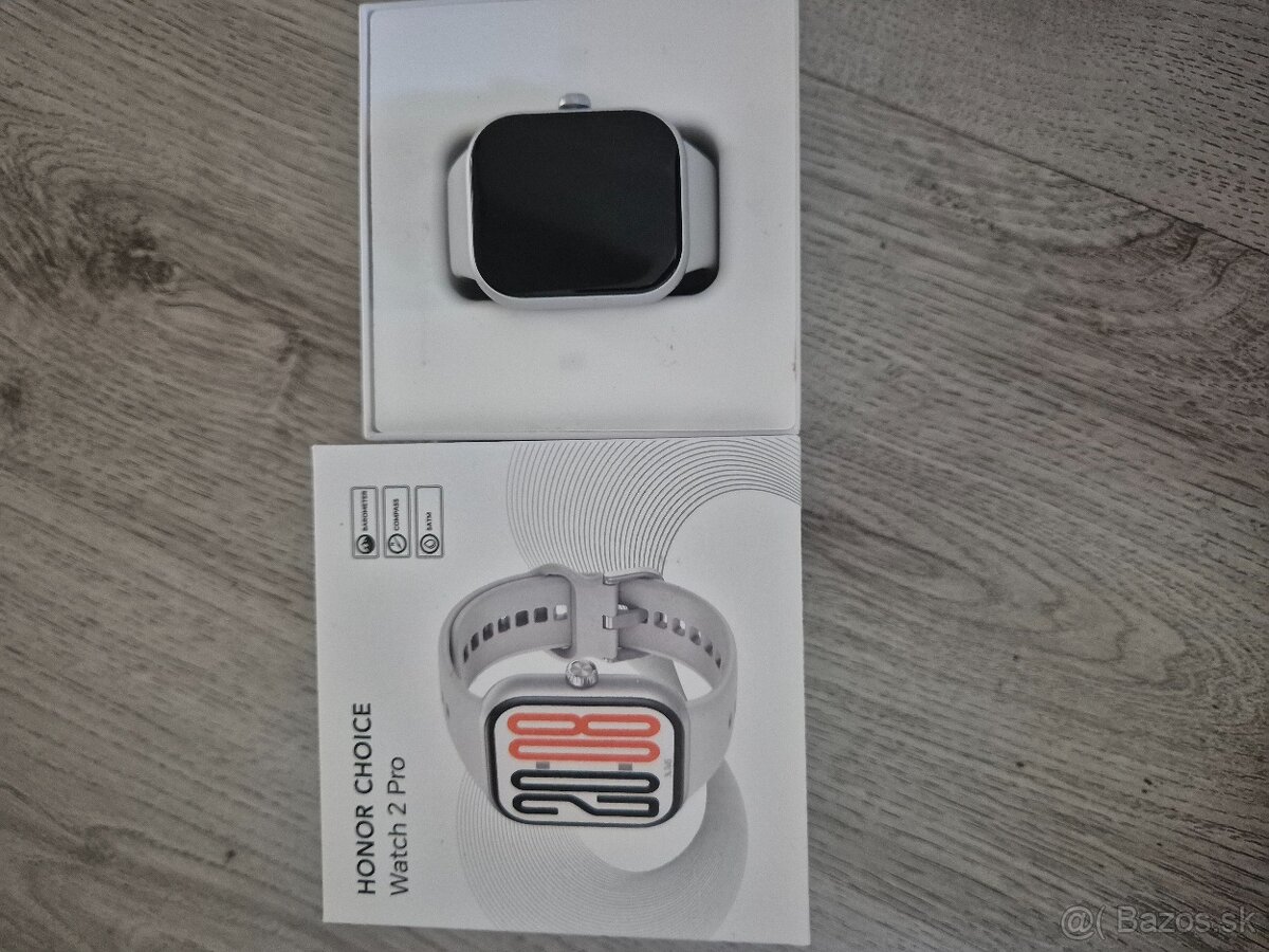 Hodinky Honor CHoice Watch 2 Pro - 2