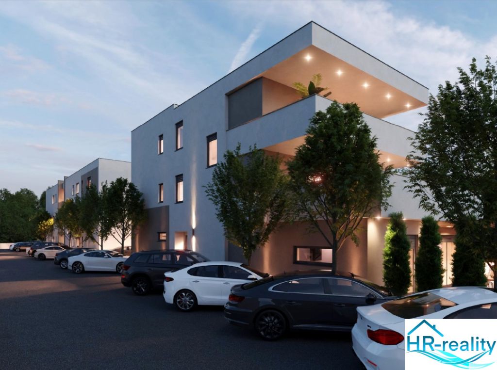 ☀Vodice(HR) – moderné apartmány v novostavbe - 2