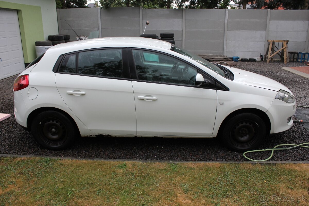 Fiat bravo 1,6 jtd - 2