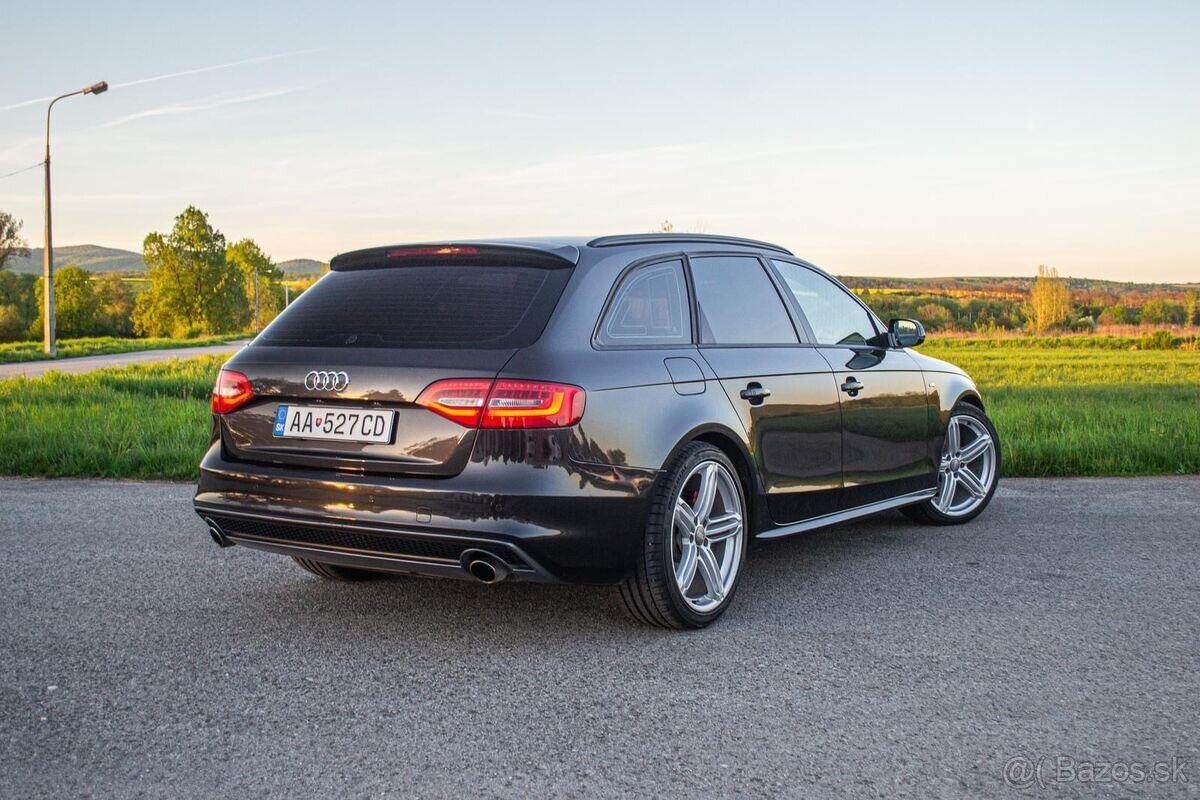 Audi A4 B8,5 3.0 TDi Facelift Quattro - 2