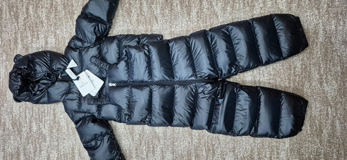 Moncler detská kombinéza - 2
