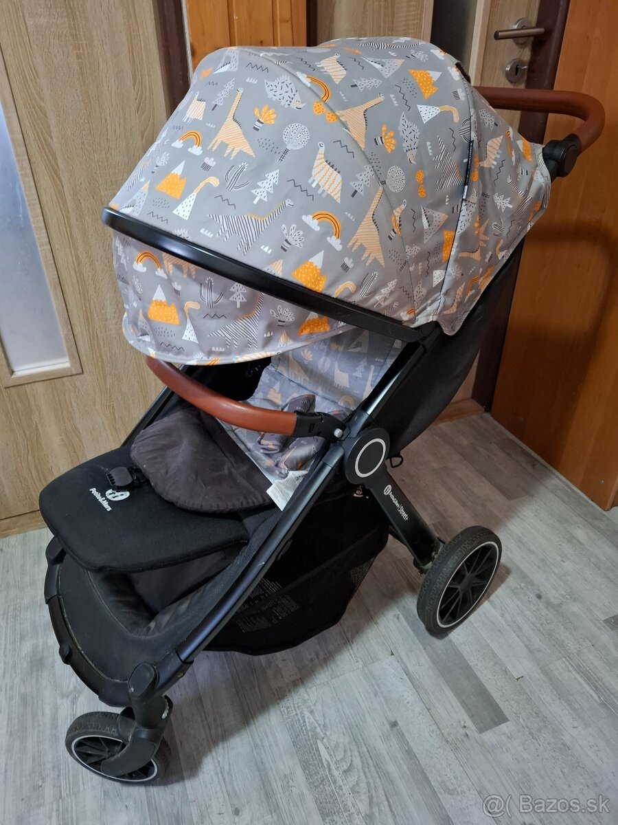 Petitemars športový kočík - 2