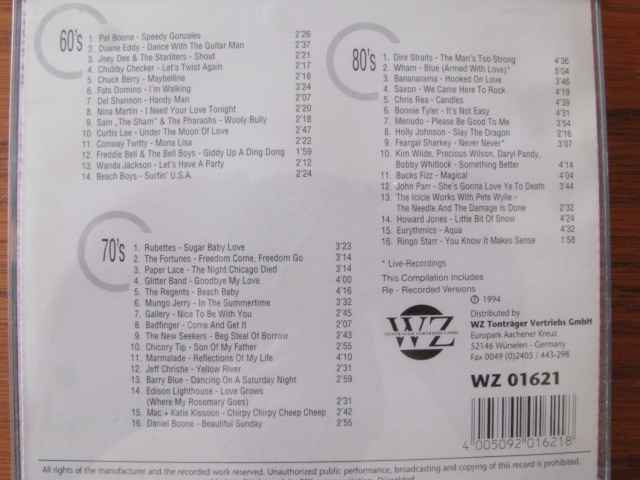 The star collection 60-70-80 na 3xCD - 2