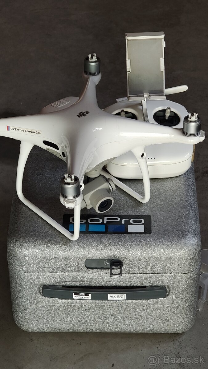 Phantom 4 pro - 2