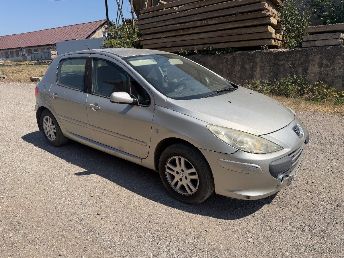 Peugeot 307 1.4i 2006 - 2