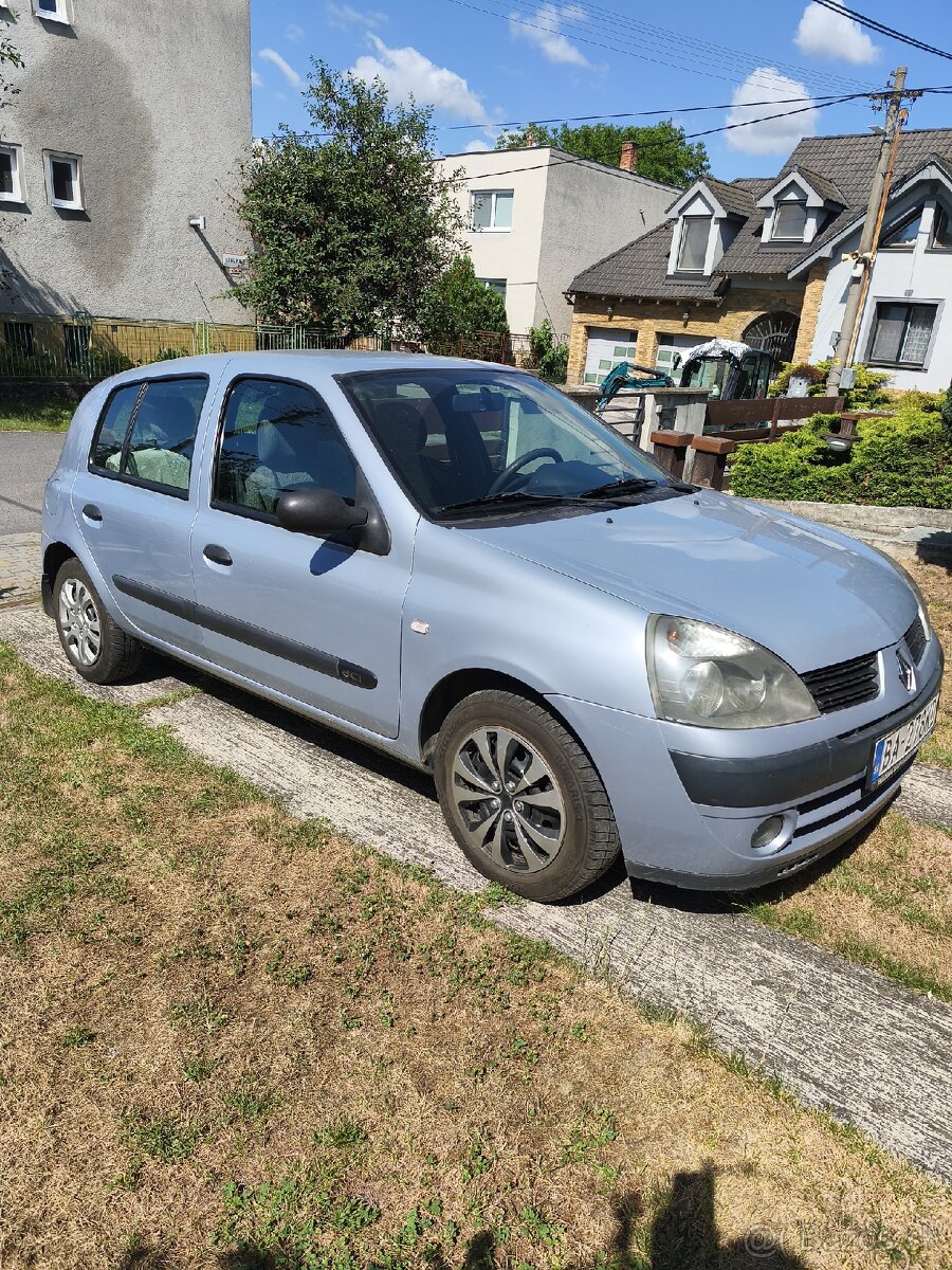 Renault Clio 1,5 Diesel - 2