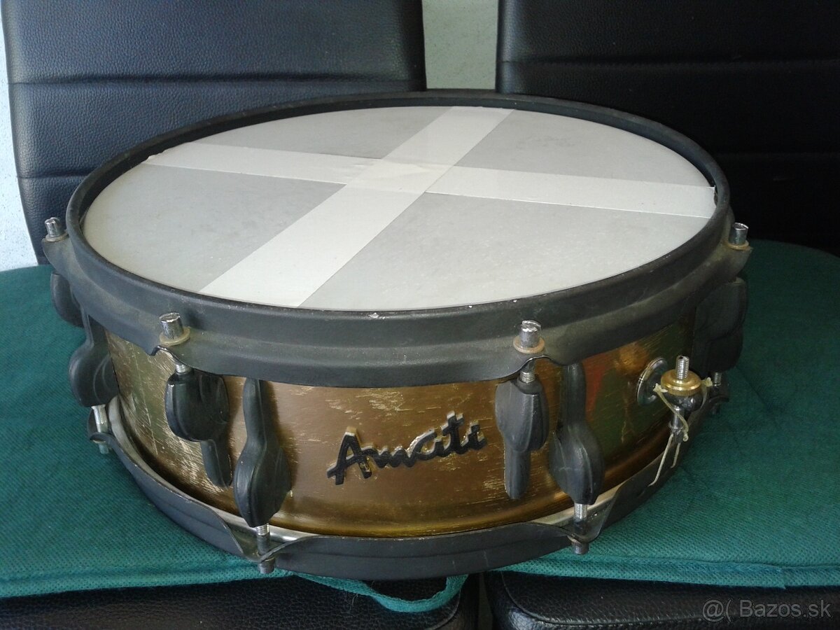 Predam Amati Snare 14" 40eur - 2