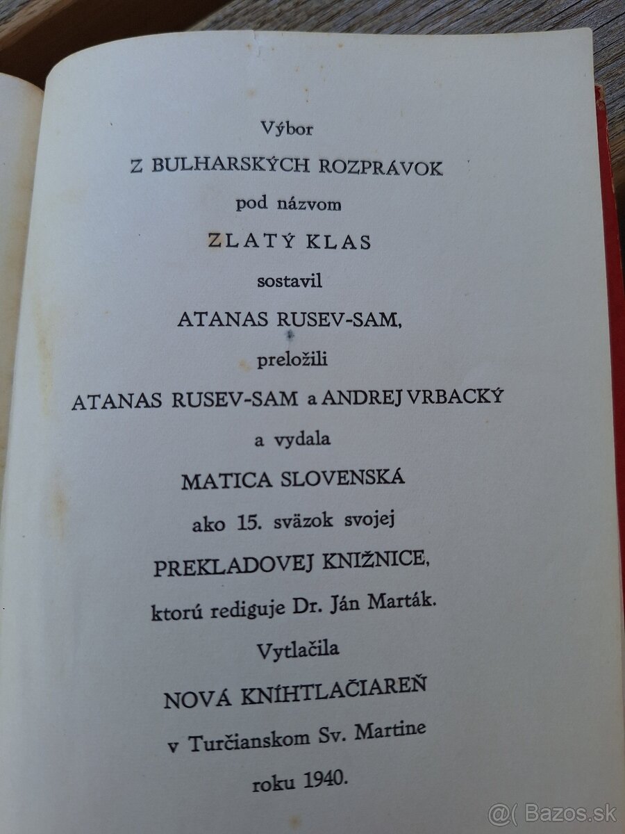 Zlatý klas - 2
