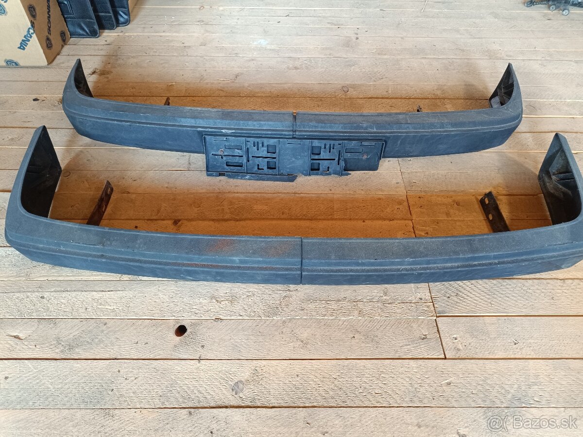 Škoda 105,120,125,130 nárazníky - 2