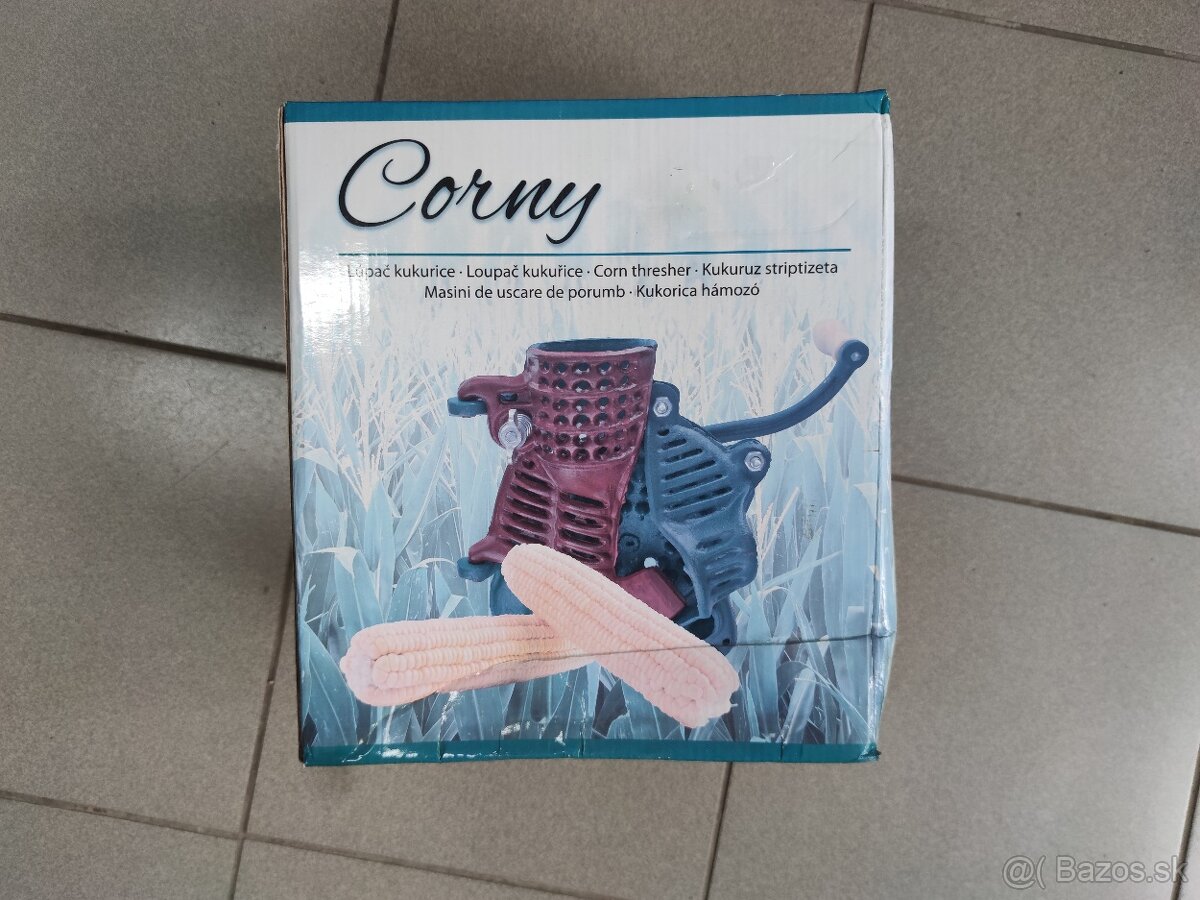 Lúpač kukurice Corny - 2