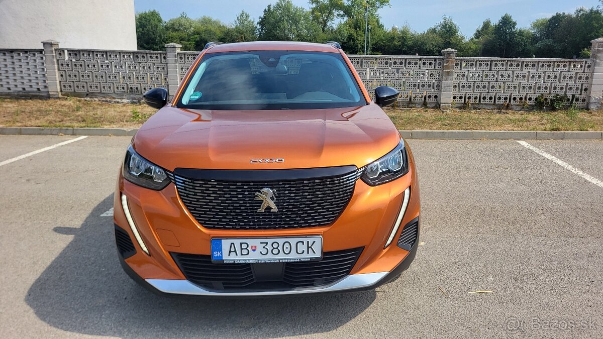 peugeot 2008 - 2