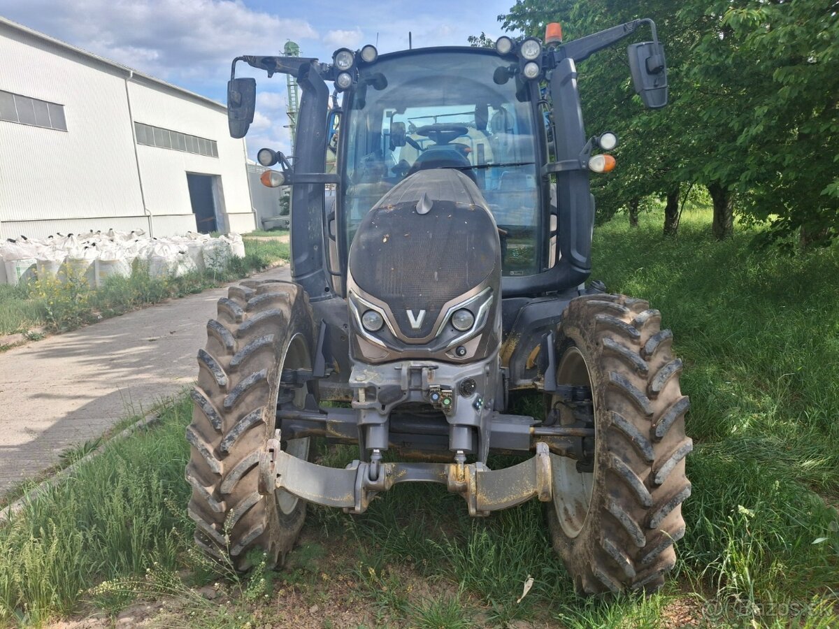 VALTRA G 135 Versu, 4200 mth - 2