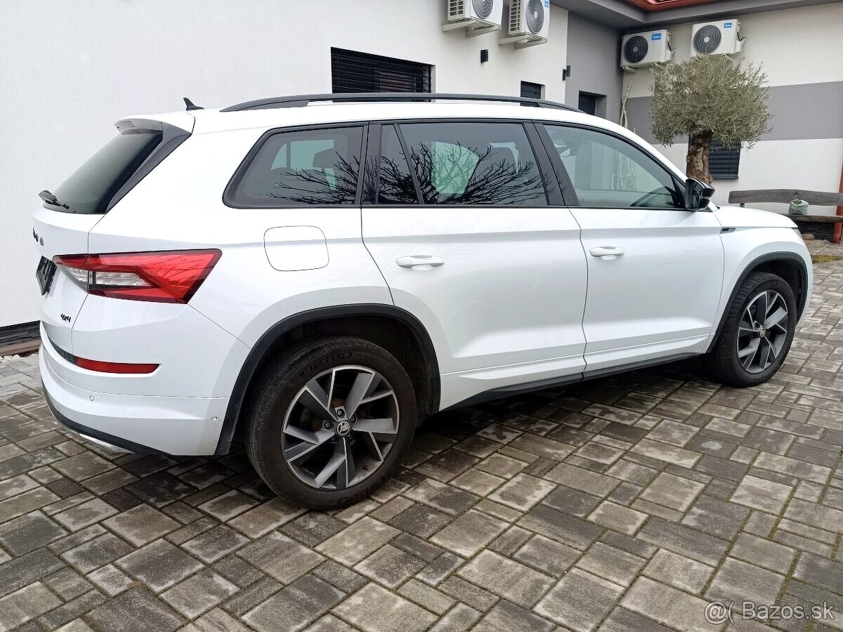 ŠKODA KODIAQ 2.0TDI DSG - 2