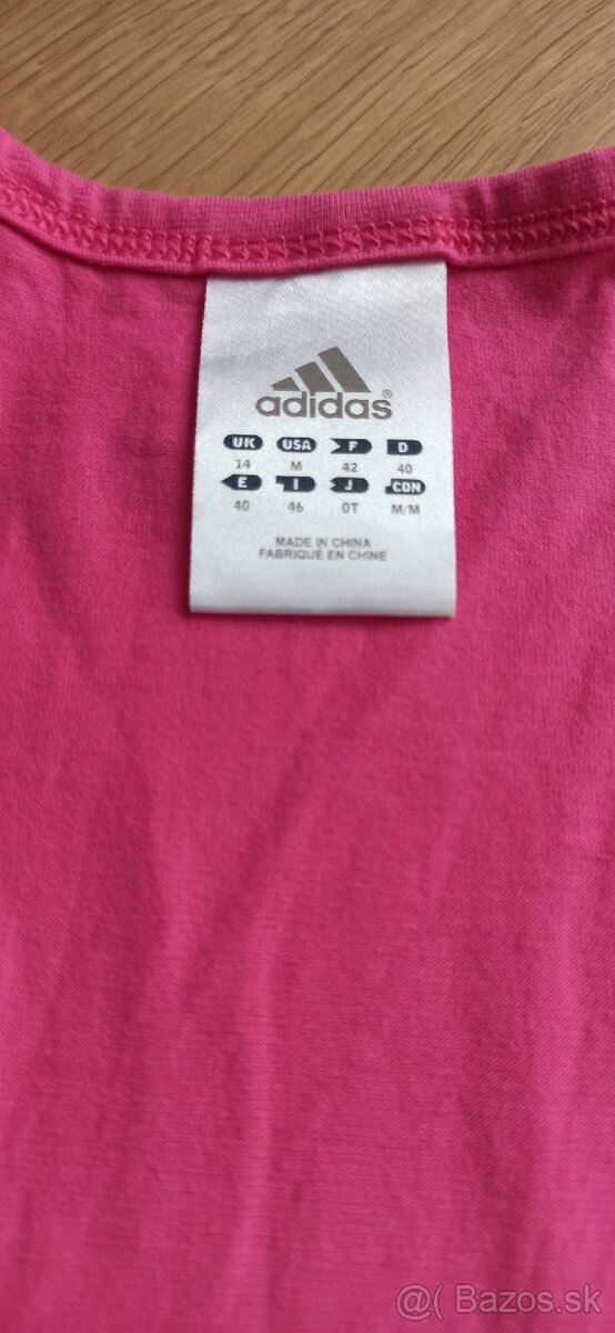 Adidas tielko - 2