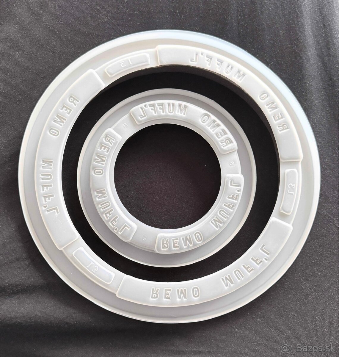 Tlmítko 8” REMO MUFF'L - 2