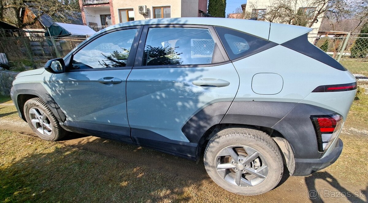 Hyundai kona - 2