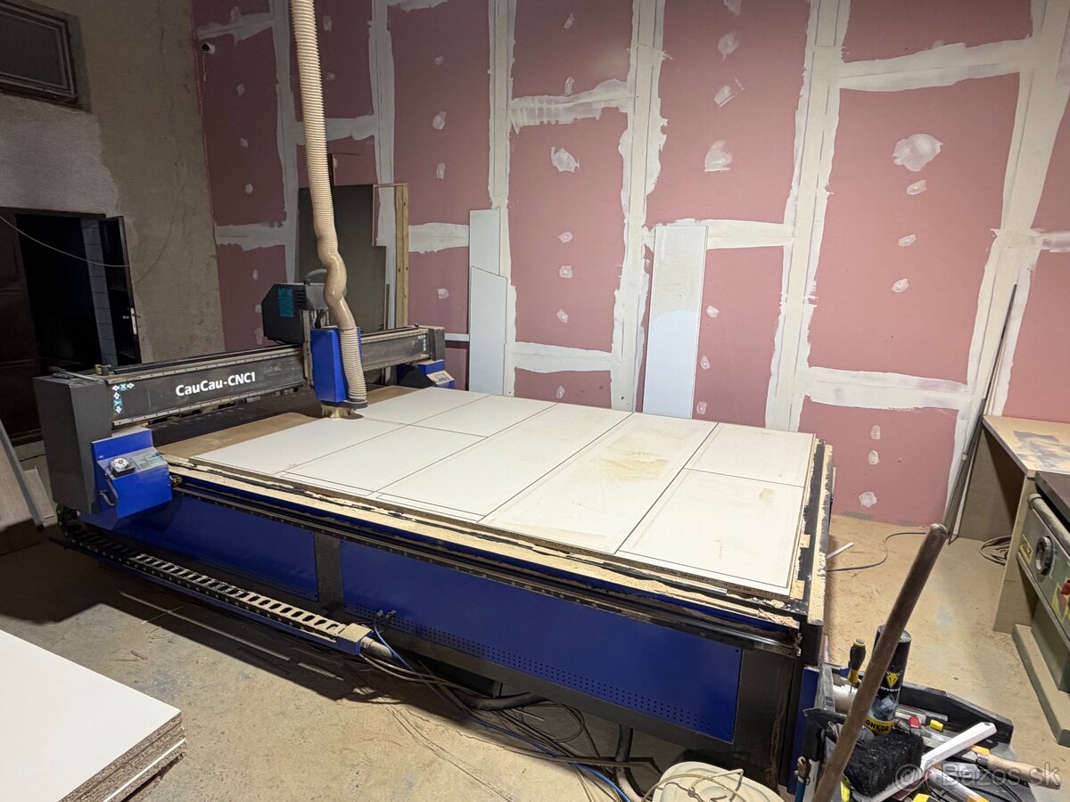 CNC nesting - 2