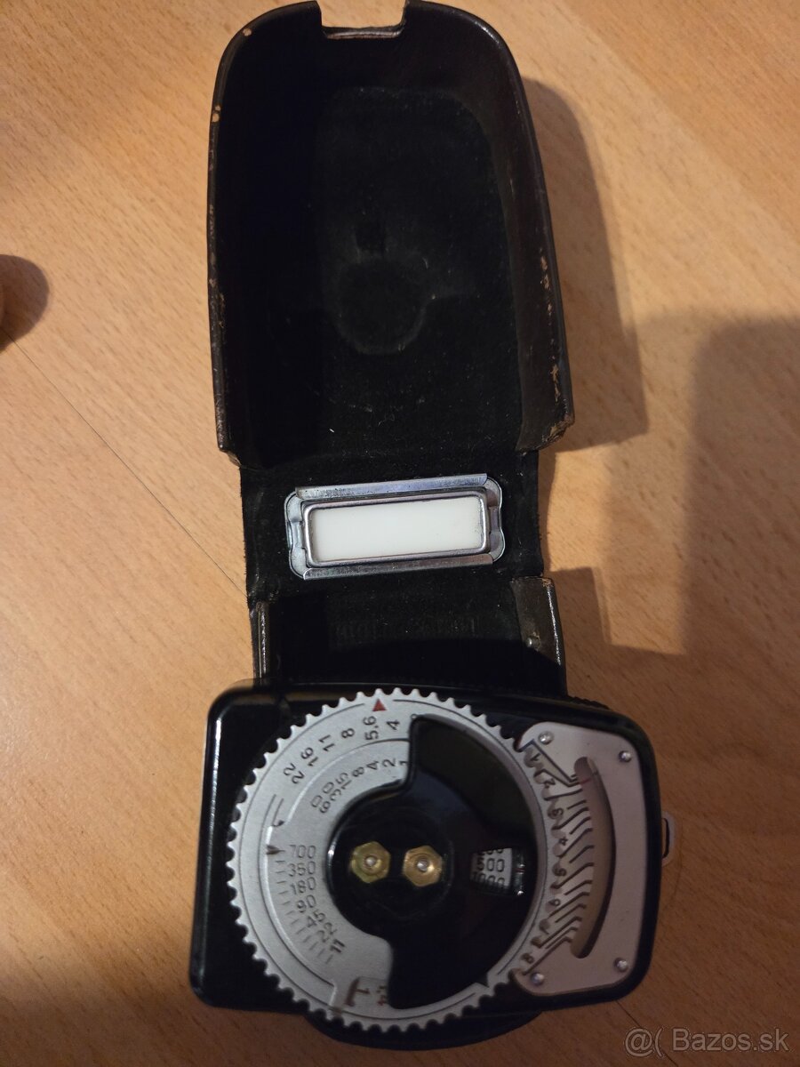 Analogovy Expozimeter - 2