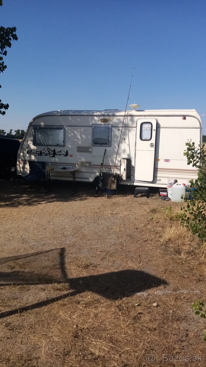 Predam karavan - 2