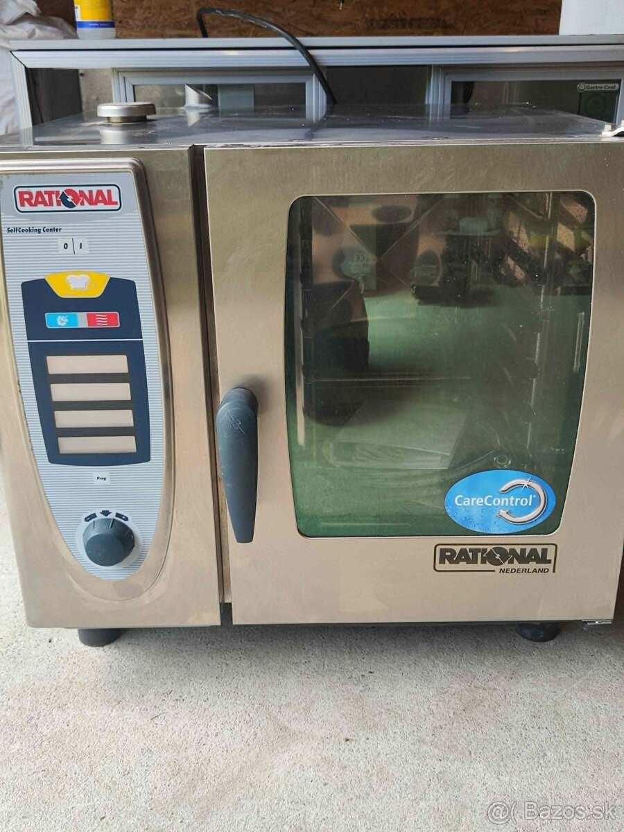 Konvektomat Rational SCC 61 - 2