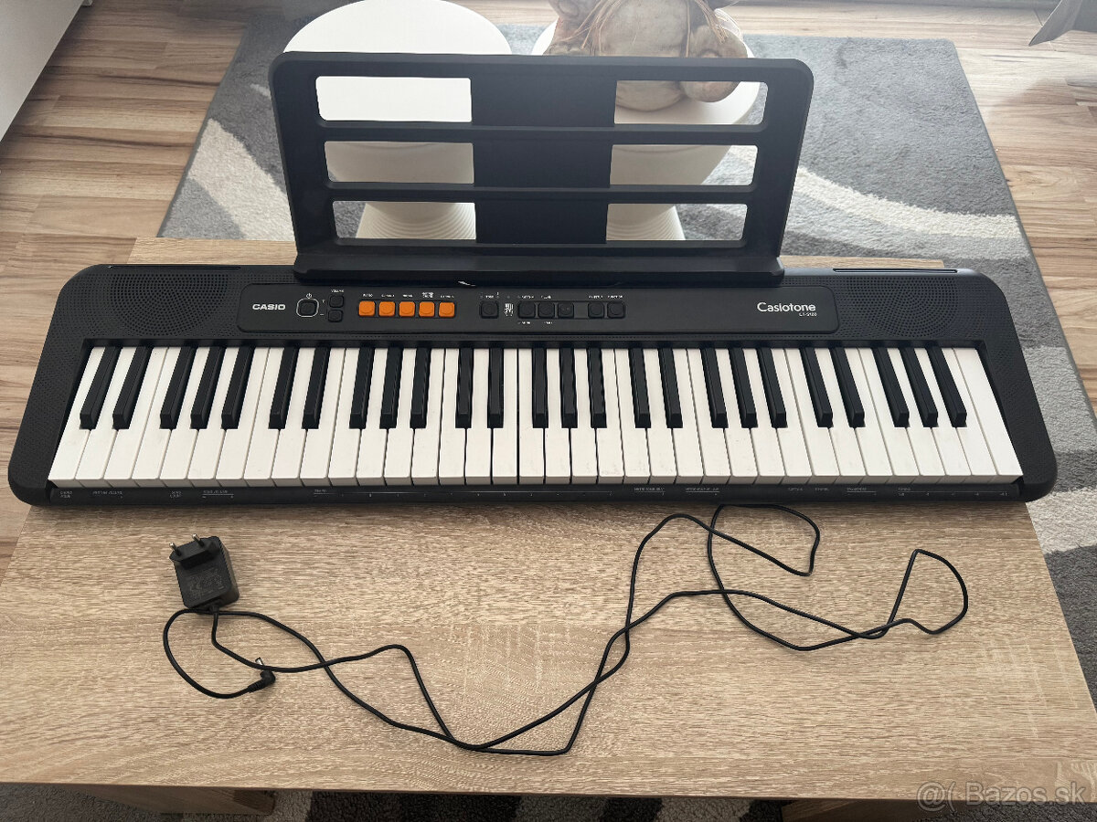 Casio Casiotone CT-S100 - 2
