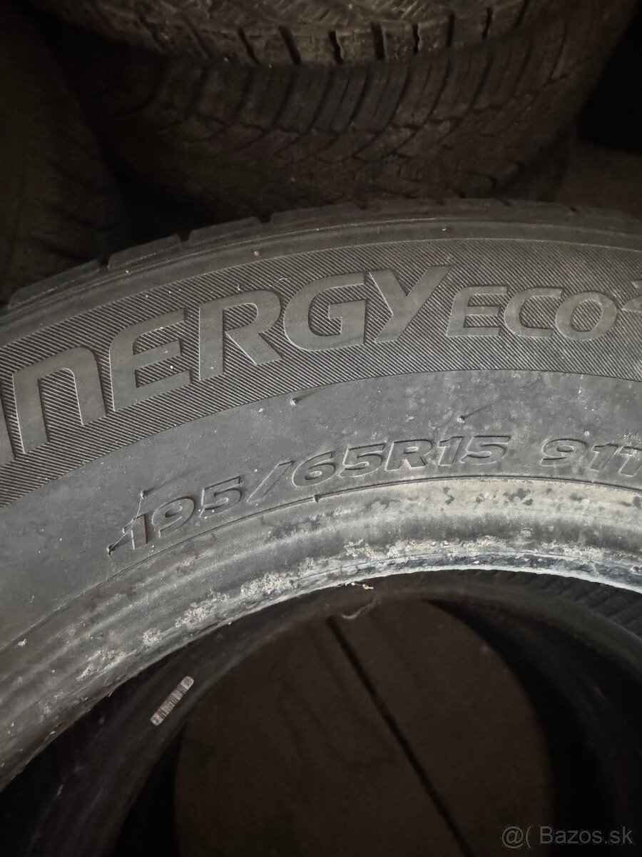 Hankook 195/65 R15 - 2
