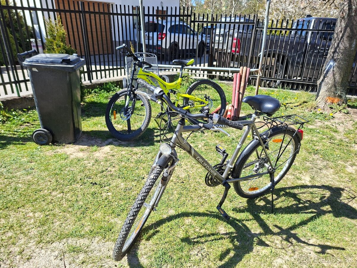 Detsky bicykel - 2