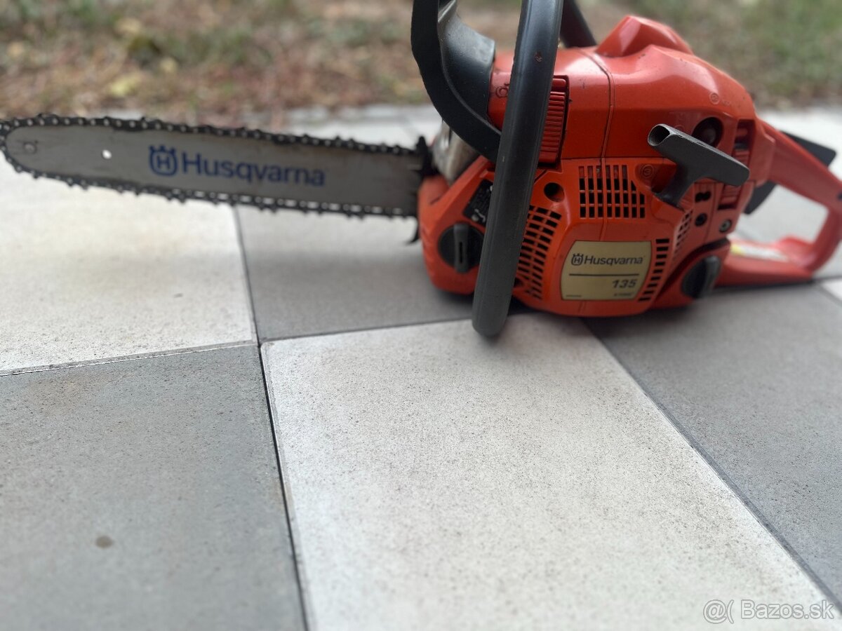Husqvarna 135 x-torq - 2