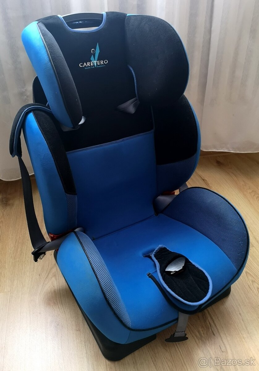Predám autosedačku Caretero - 2