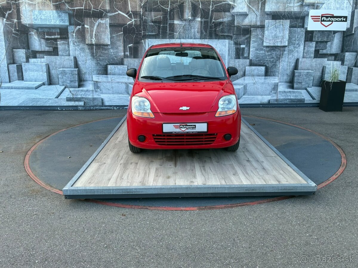 Chevrolet Spark 0.8i, 38KW - 2
