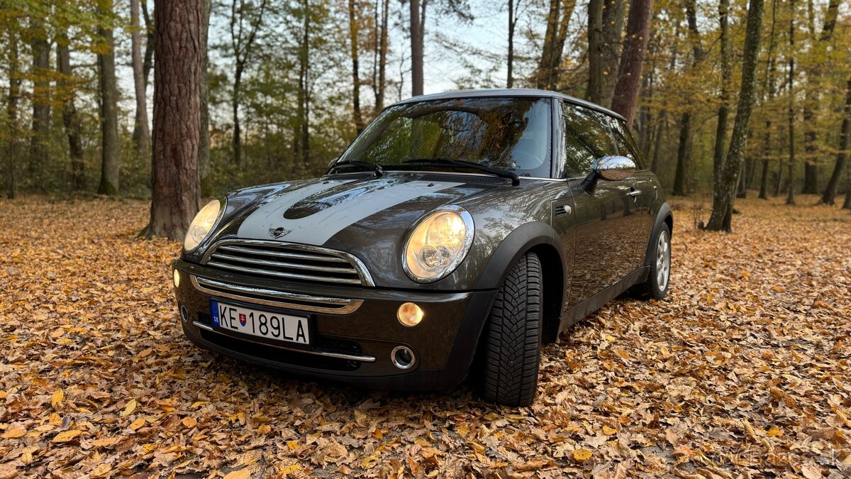 Mini Cooper, ParkLane, 2006, R50, - 2