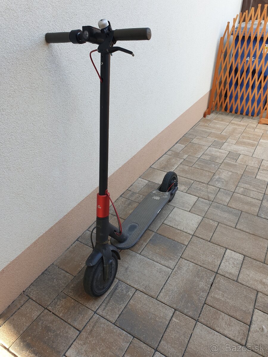 Elektro kolobežka XIAOMI - 2