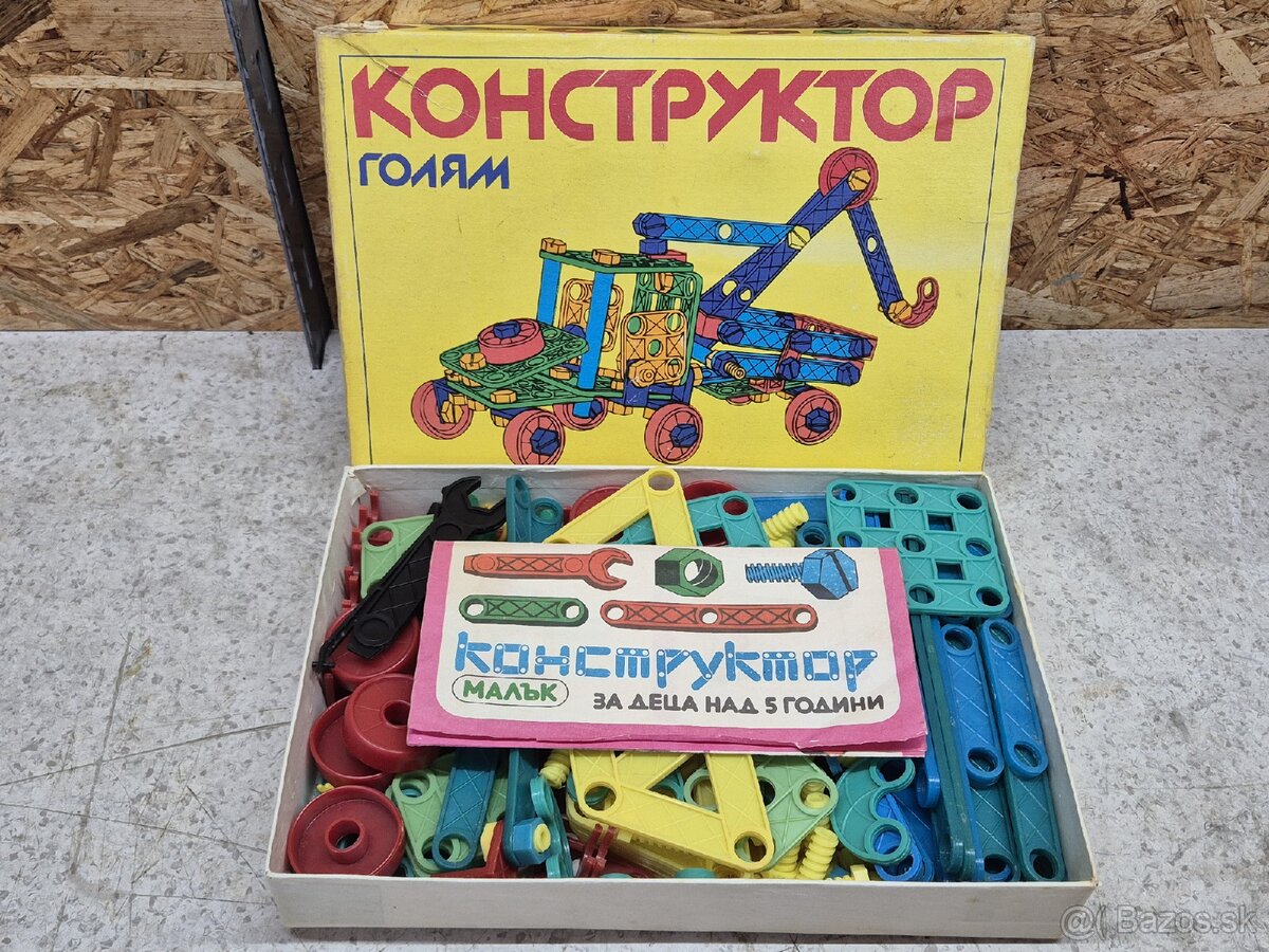 Konstruktor - 2