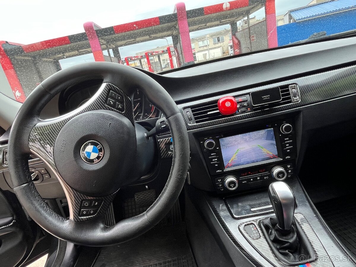 BMW e91 320D - 2