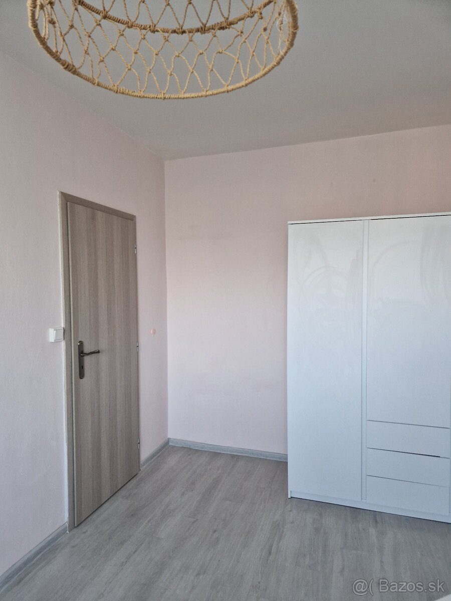 Samostatná, nepriechodná izba Sídl. Švaby - 2