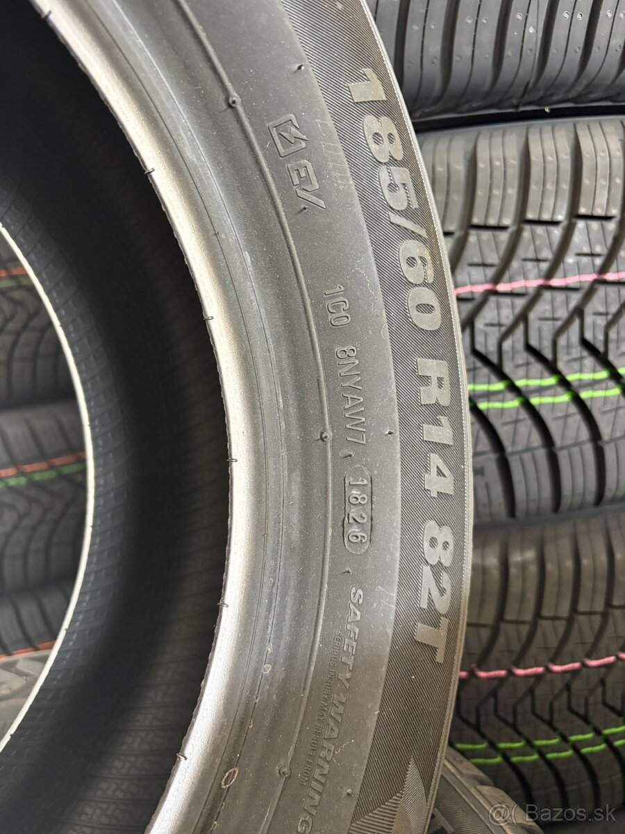 Kumho Wintercraft WP52+185/60 R14 82T - 2