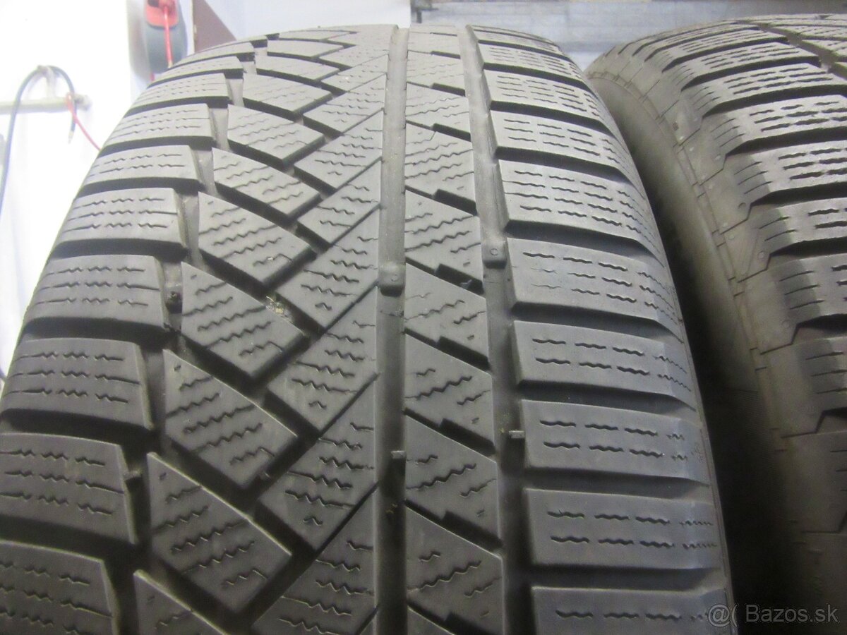 Zimné pneumatiky CONTINENTAL 255/55R20 - 2