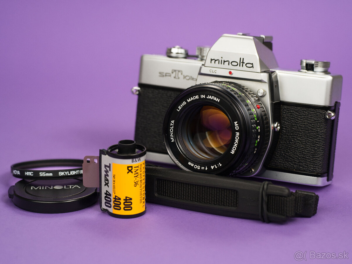 Minolta SRT-101b - 2