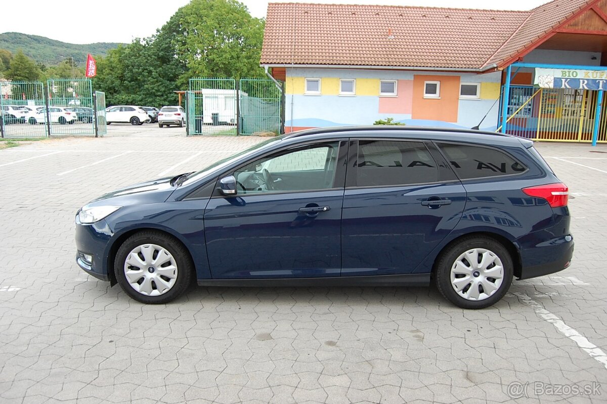 Ford Focus 2015 1.5 Diesel 70 kW - 2