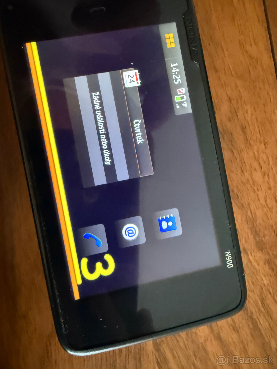 Nokia N900 - 2