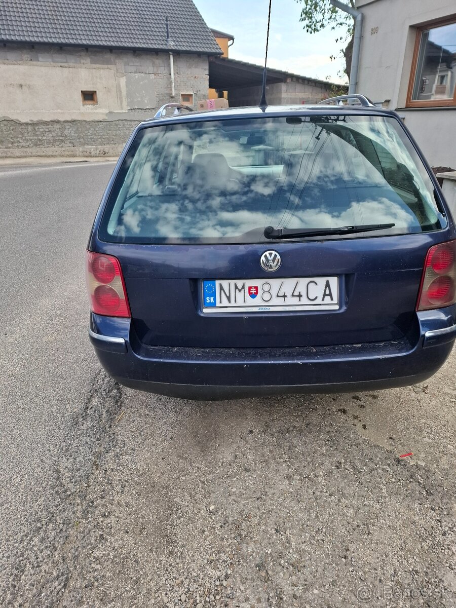 Passat b 5,5 kombi - 2