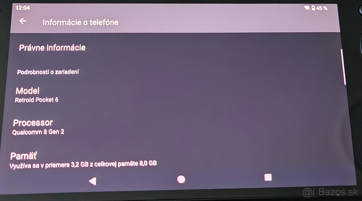 Retroid pocket 6 - 2